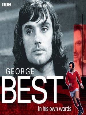 cover image of George Best In His Own Words